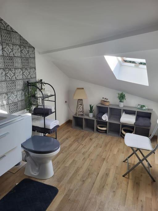 Au Coeur Du Val D'Argent Duplex Atypique A Sainte-Marie-Aux-Mines Διαμέρισμα Εξωτερικό φωτογραφία